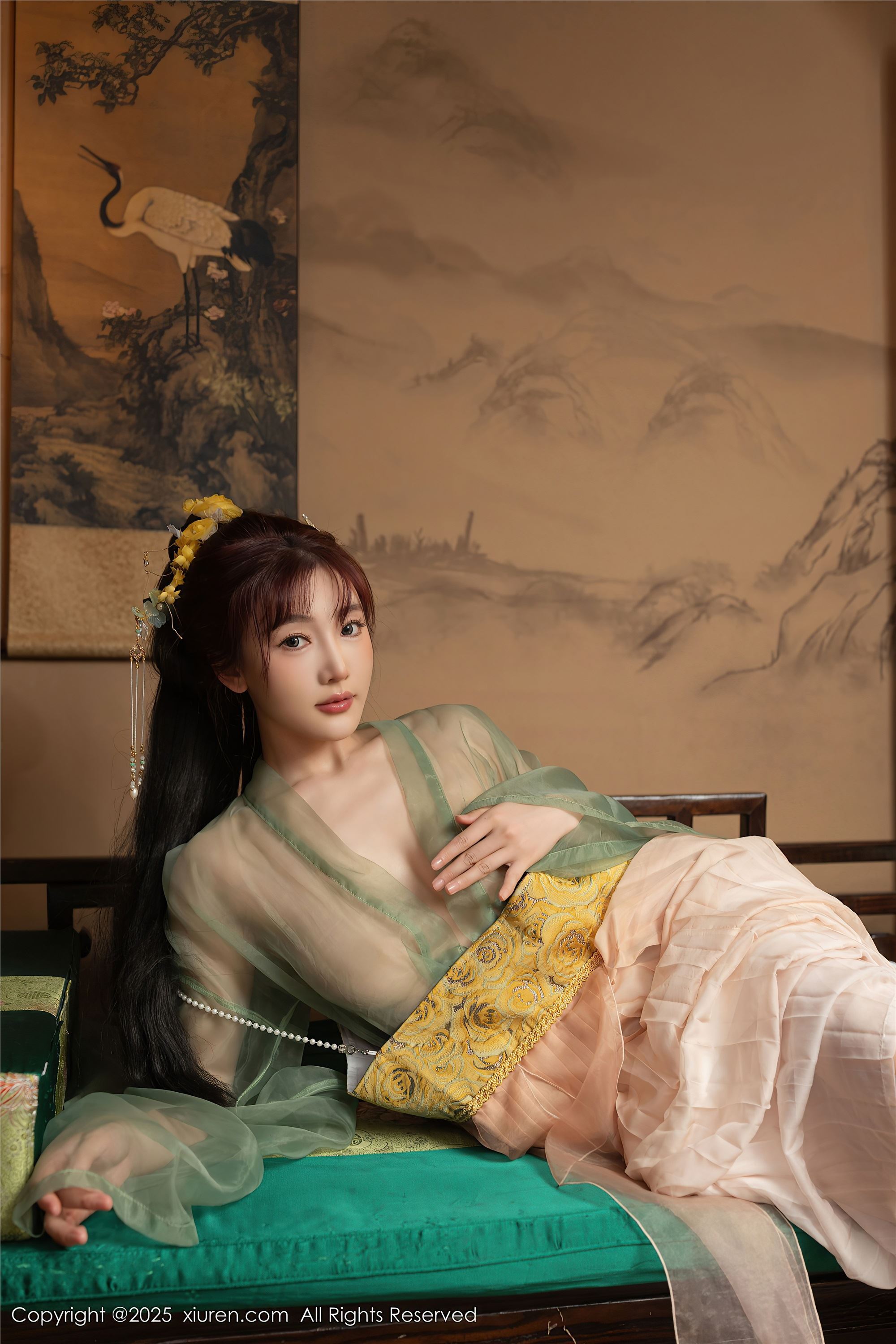 Xiuren秀人网 2025.04.29 NO.10223 陆萱萱